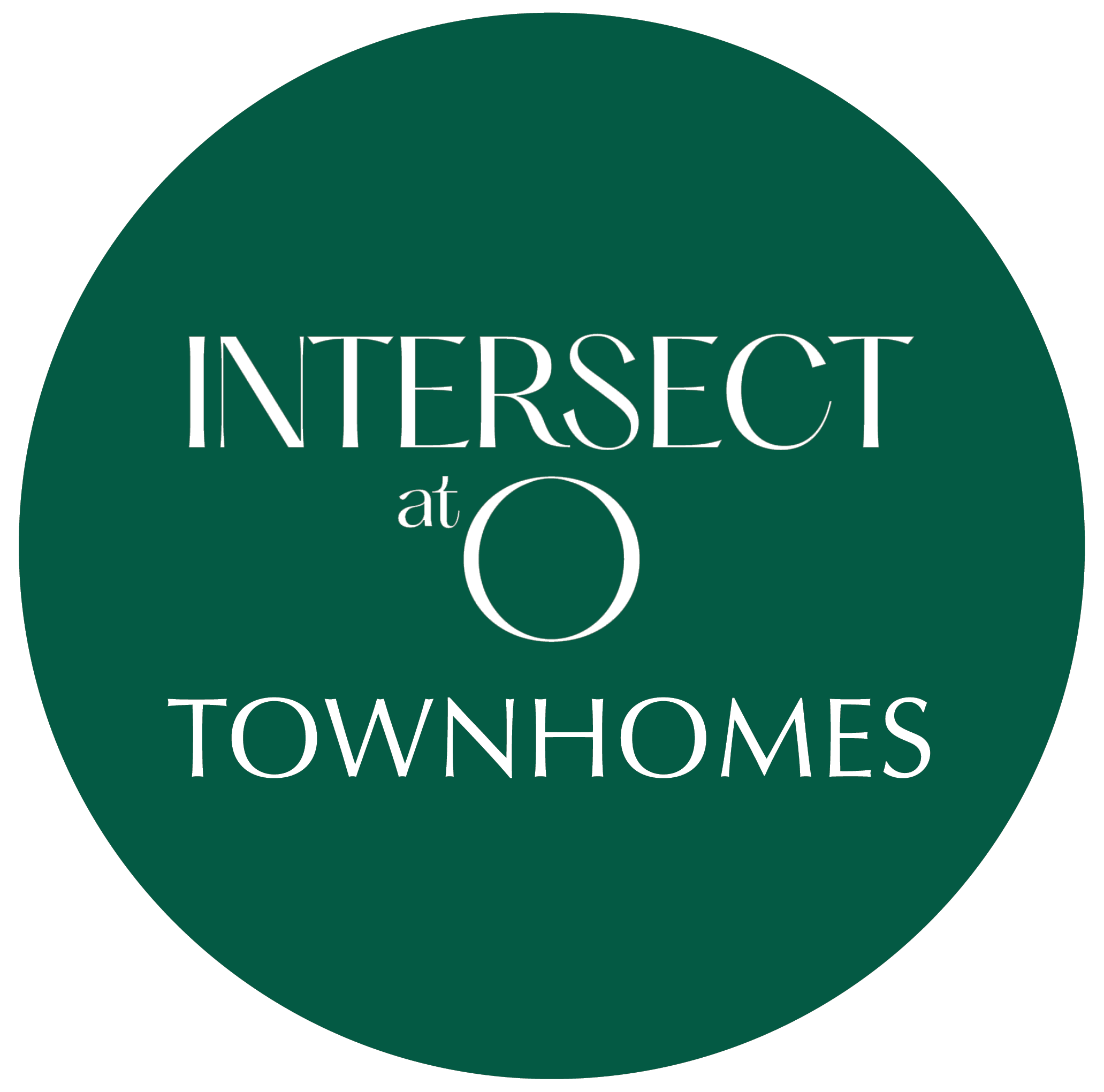 Townhomes Gateway Badge